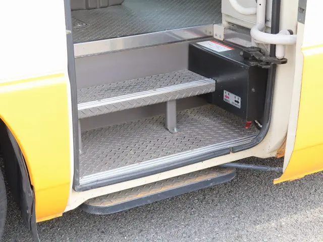 三菱 ローザ PDG-BE63DGの写真23