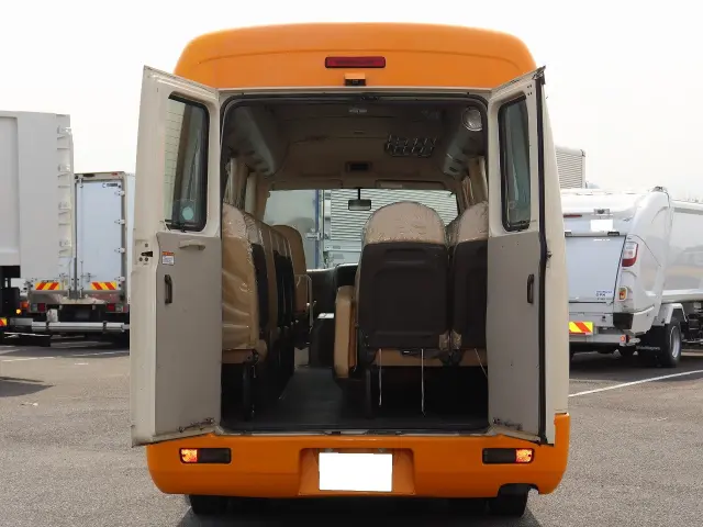 三菱 ローザ PDG-BE63DGの写真25