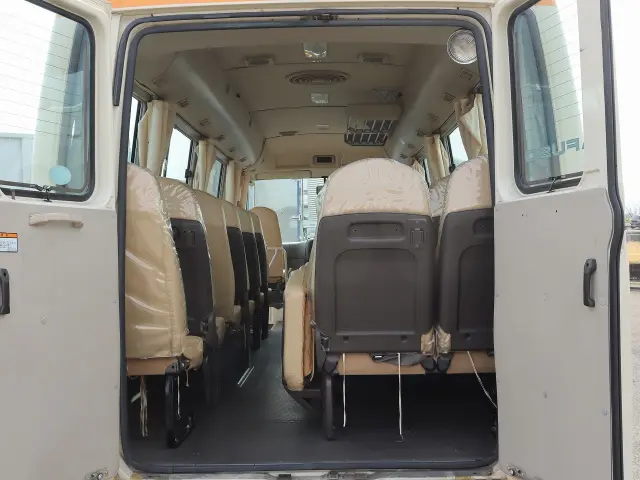 三菱 ローザ PDG-BE63DGの写真26