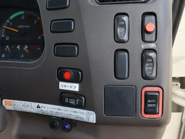 三菱 ローザ PDG-BE63DGの写真31