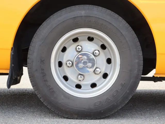 三菱 ローザ PDG-BE63DGの写真35