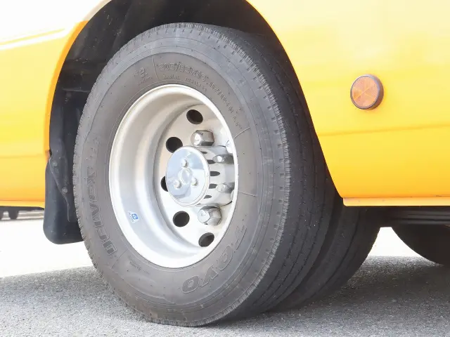 三菱 ローザ PDG-BE63DGの写真36