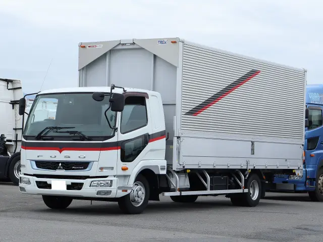 三菱 ファイター 2KG-FK64F(2WD)の写真1