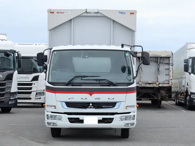 三菱 ファイター 2KG-FK64F(2WD)の写真2