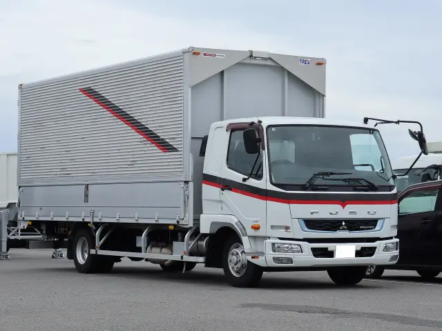 三菱 ファイター 2KG-FK64F(2WD)の写真3