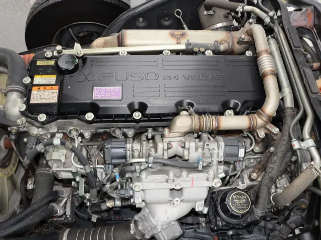 三菱 ファイター 2KG-FK64F(2WD)の写真26