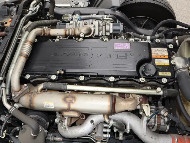 三菱 ファイター 2KG-FK64F(2WD)の写真29