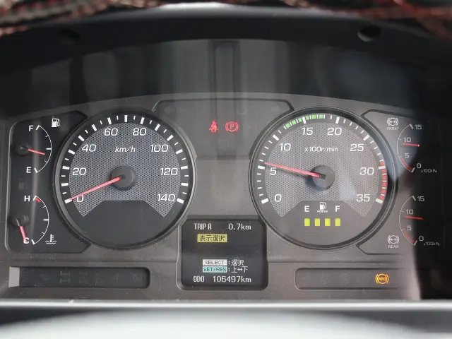 三菱 ファイター 2KG-FK64F(2WD)の写真37