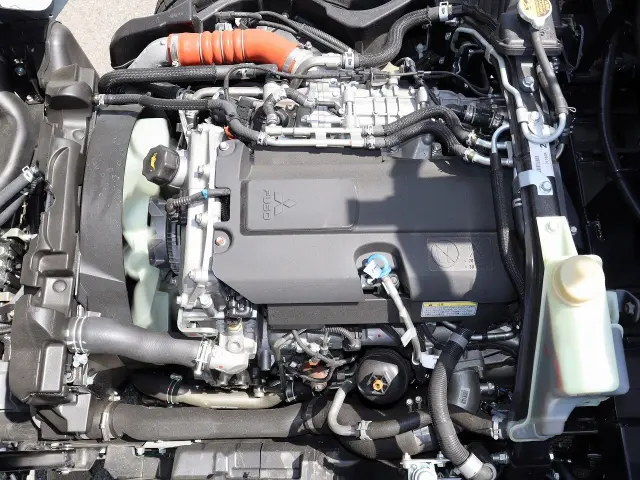 三菱 キャンター 2RG-FBAV0(2WD)の写真20