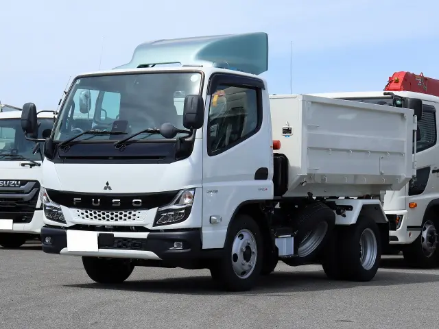三菱 キャンター 2RG-FBAV0(2WD)の写真33