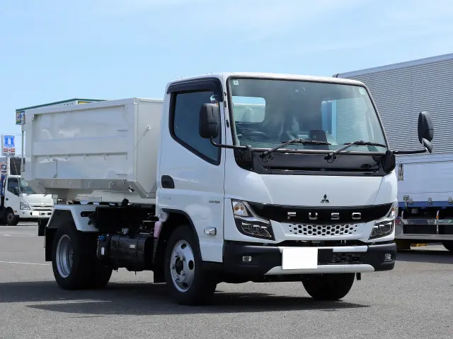 三菱 キャンター 2RG-FBAV0(2WD)の写真34