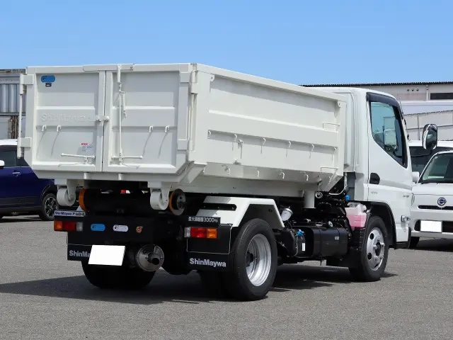 三菱 キャンター 2RG-FBAV0(2WD)の写真35