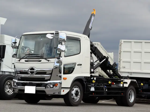 日野 レンジャー 2KG-FE2ACAの写真1