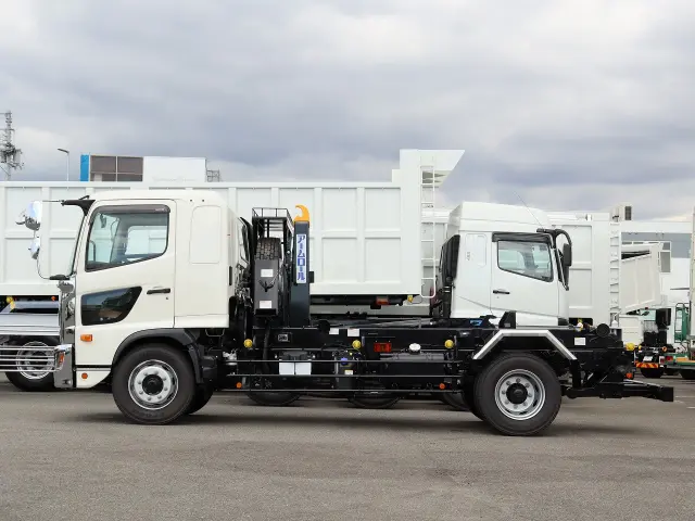 日野 レンジャー 2KG-FE2ACAの写真4