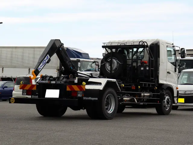 日野 レンジャー 2KG-FE2ACAの写真6