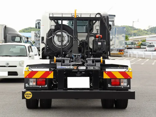 日野 レンジャー 2KG-FE2ACAの写真7