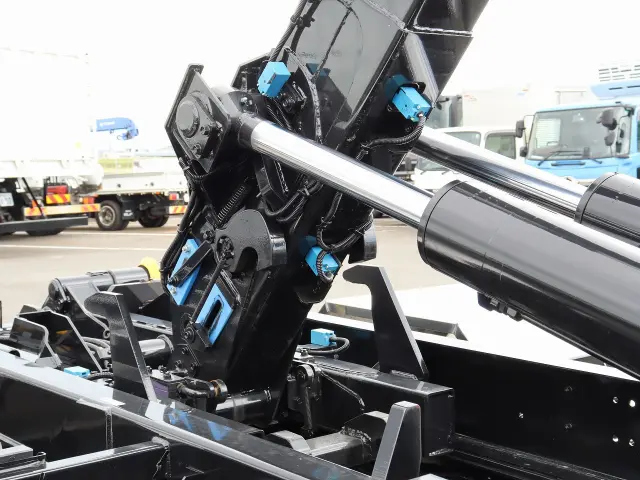 日野 レンジャー 2KG-FE2ACAの写真9