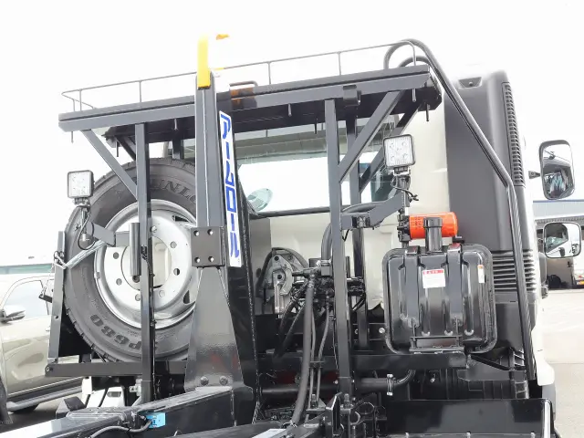 日野 レンジャー 2KG-FE2ACAの写真13