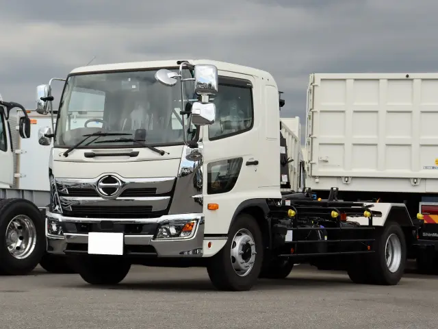 日野 レンジャー 2KG-FE2ACAの写真31