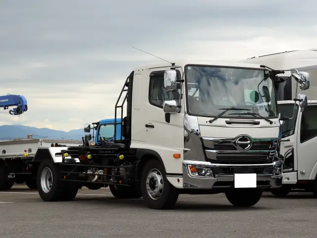 日野 レンジャー 2KG-FE2ACAの写真32