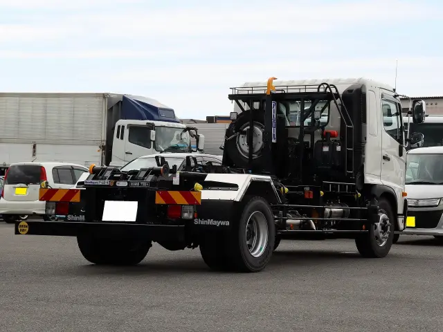 日野 レンジャー 2KG-FE2ACAの写真33