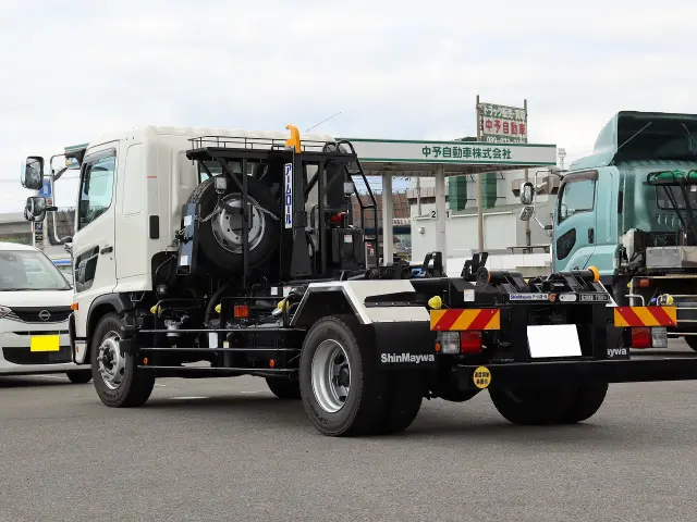 日野 レンジャー 2KG-FE2ACAの写真34