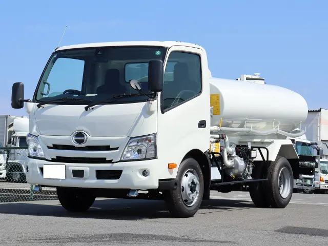 日野 デュトロ 2KG-XZU700M(2WD)の写真1