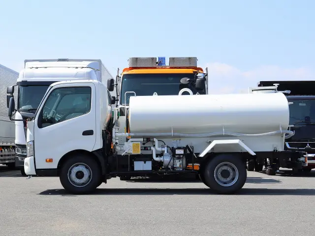 日野 デュトロ 2KG-XZU700M(2WD)の写真4
