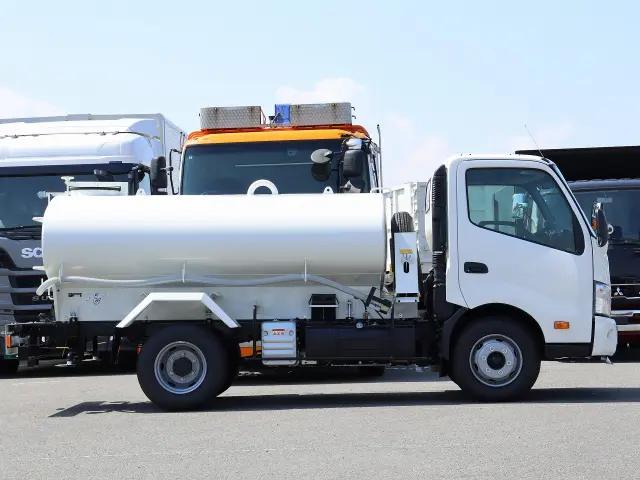 日野 デュトロ 2KG-XZU700M(2WD)の写真5