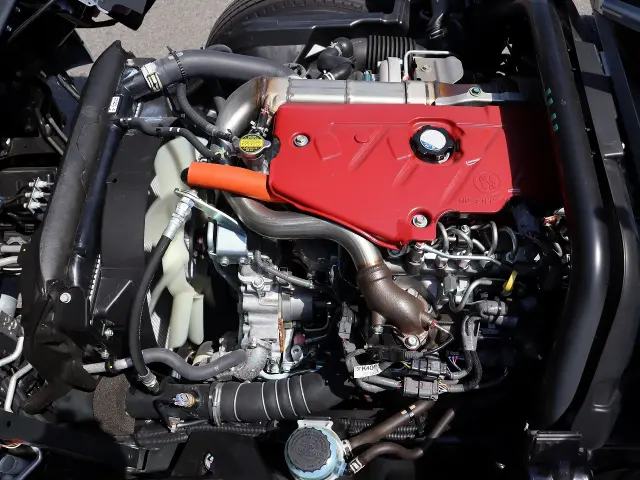 日野 デュトロ 2KG-XZU700M(2WD)の写真25