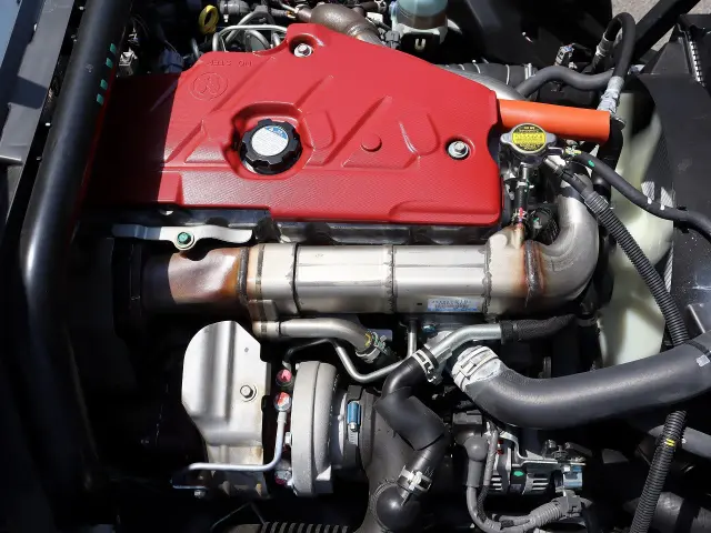 日野 デュトロ 2KG-XZU700M(2WD)の写真27