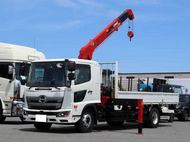 日野 レンジャー 2KG-FE2ACの写真1