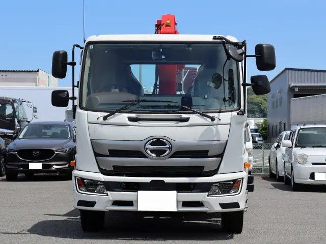 日野 レンジャー 2KG-FE2ACの写真2
