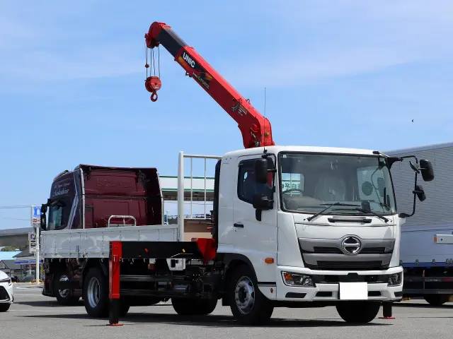 日野 レンジャー 2KG-FE2ACの写真3