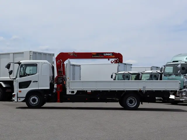 日野 レンジャー 2KG-FE2ACの写真4