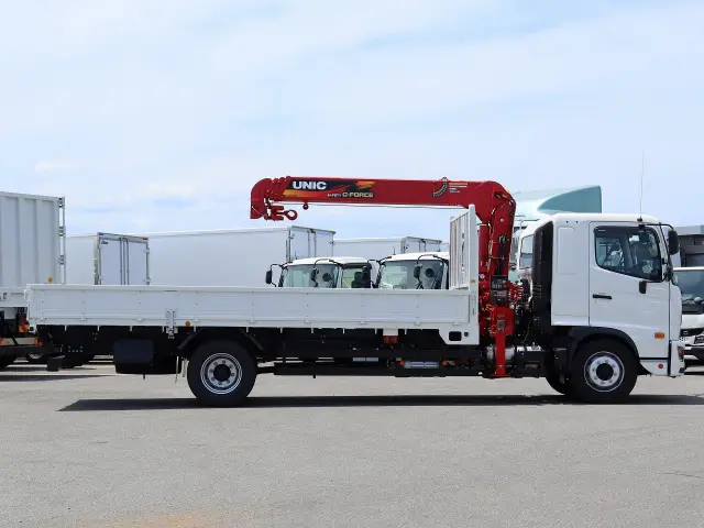 日野 レンジャー 2KG-FE2ACの写真5