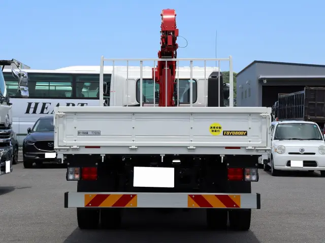 日野 レンジャー 2KG-FE2ACの写真7