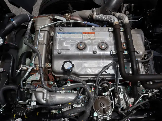 日野 レンジャー 2KG-FE2ACの写真24