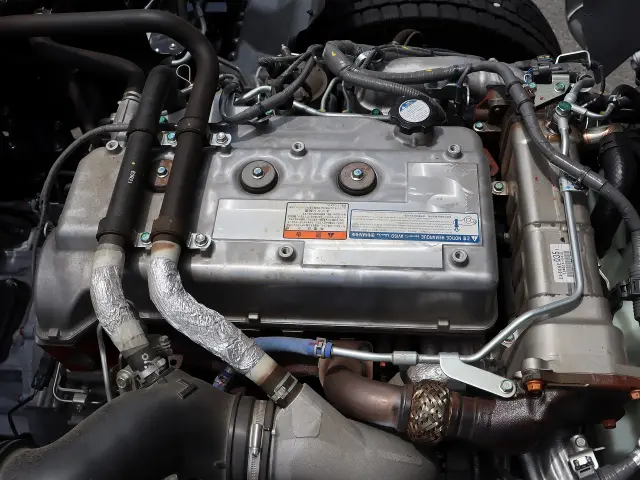 日野 レンジャー 2KG-FE2ACの写真26