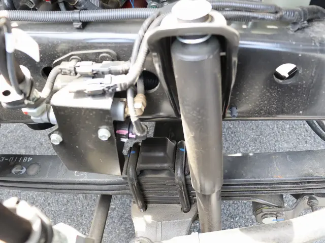 日野 レンジャー 2KG-FE2ACの写真27