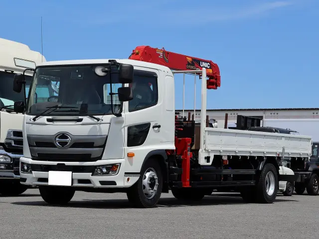日野 レンジャー 2KG-FE2ACの写真37
