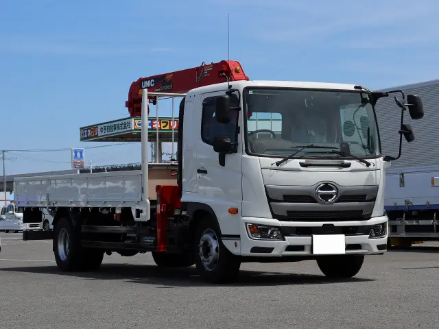 日野 レンジャー 2KG-FE2ACの写真38