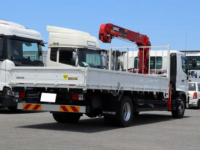 日野 レンジャー 2KG-FE2ACの写真39
