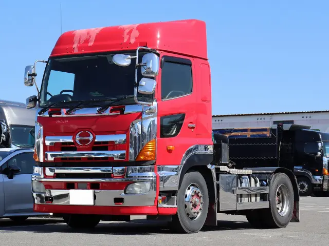 日野 プロフィア QPG-SH1EDDG(2WD)の写真1