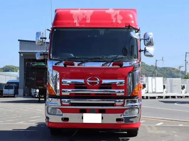 日野 プロフィア QPG-SH1EDDG(2WD)の写真2