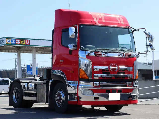 日野 プロフィア QPG-SH1EDDG(2WD)の写真3