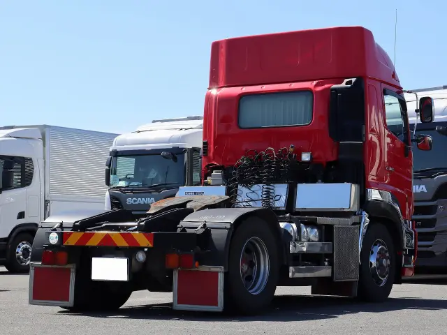 日野 プロフィア QPG-SH1EDDG(2WD)の写真6