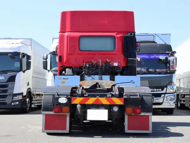 日野 プロフィア QPG-SH1EDDG(2WD)の写真7