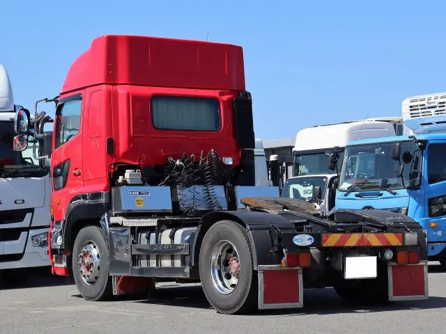 日野 プロフィア QPG-SH1EDDG(2WD)の写真8