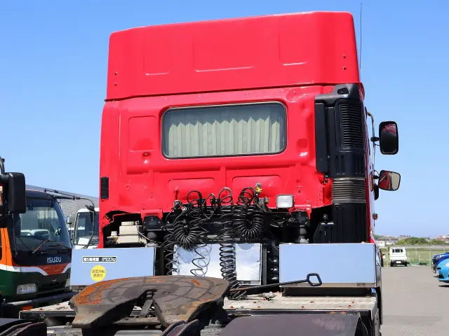 日野 プロフィア QPG-SH1EDDG(2WD)の写真24